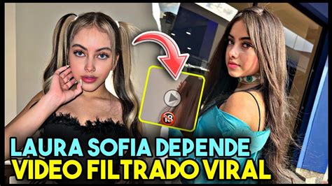[Watch 18+] Laura Sofia Depende Video Viral .